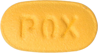 파록스정10mg 제품 사진