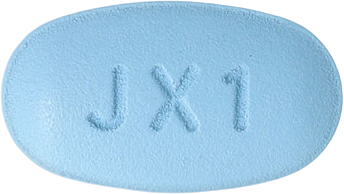 자누메티아엑스알서방정50/500mg 제품 사진