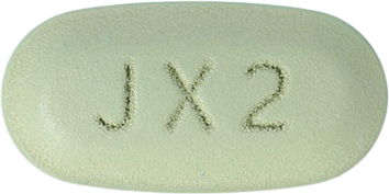 자누메티아엑스알서방정50/1000mg 제품 사진