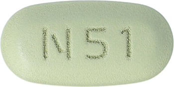 나누메트엑스알서방정50/1000mg 제품 사진
