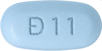 자누다움엠엑스알서방정100/1000mg 제품 사진
