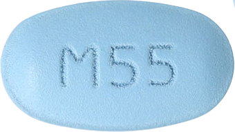 시누비엠엑스알서방정50/500mg 제품 사진