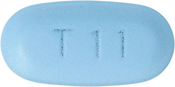테라메트엑스알서방정100/1000mg 제품 사진