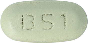 트루시타엠서방정50/1000mg 제품 사진