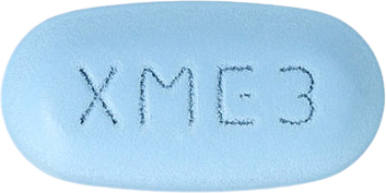 엑스메트엑스알서방정100/1000mg 제품 사진