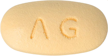 에이테넬엠서방정10/750mg 제품 사진