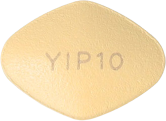 포시올정10mg 제품 사진