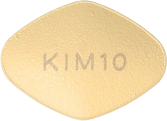 다파킴정10mg 제품 사진