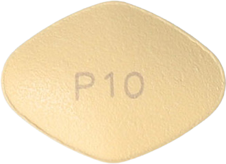 포글린정10mg 제품 사진