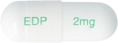 폴시브캡슐2mg 제품 사진