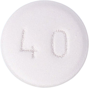 셈블릭스정40mg 제품 사진