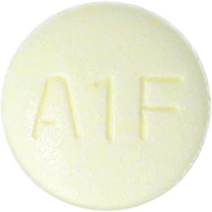 아젤블럭정16mg 제품 사진