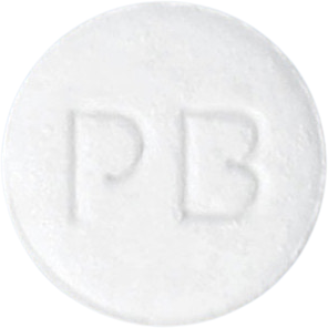 파모팡오디정10mg 제품 사진