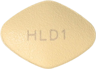 다파로정10mg 제품 사진
