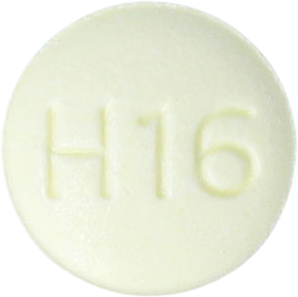 아젤디핀정16mg 제품 사진