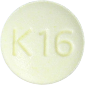 아제리아정16mg 제품 사진