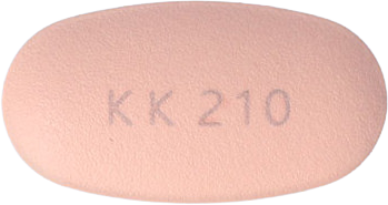 테네글리엠서방정20/1000mg 제품 사진