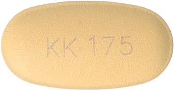 테네글리엠서방정10/750mg 제품 사진