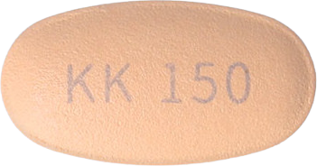 테네글리엠서방정10/500mg 제품 사진