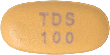 티디콤비정10/100mg 제품 사진