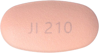 테네필플러스서방정20/1000mg 제품 사진