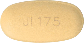 테네필플러스서방정10/750mg 제품 사진