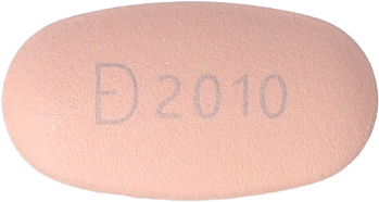 테넬로드엠서방정20/1000mg 제품 사진