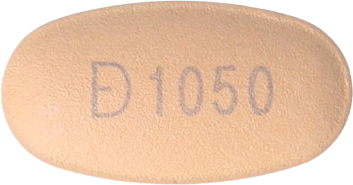 테넬로드엠서방정10/500mg 제품 사진