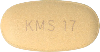 테네로틴엠서방정10/750mg 제품 사진