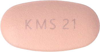 테네로틴엠서방정20/1000mg 제품 사진