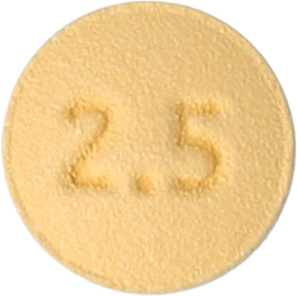 대웅로수바스타틴정2.5mg 제품 사진
