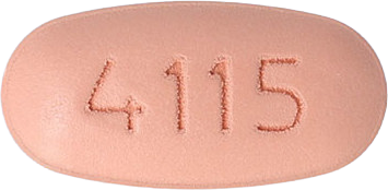 텔미칸큐정40/10/10/5mg 제품 사진