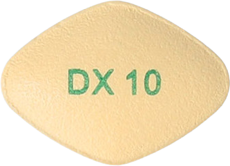 당시가정10mg 제품 사진