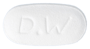 크레젯정10/2.5mg 제품 사진