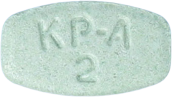 아라빌정2mg 제품 사진