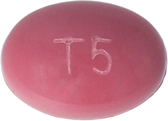트레논연질캡슐5mg 제품 사진