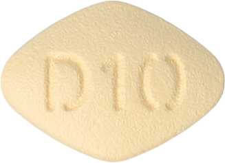 디파글루정10mg 제품 사진