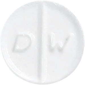 덱사하이정4mg 제품 사진