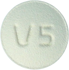 베오바정50mg 제품 사진