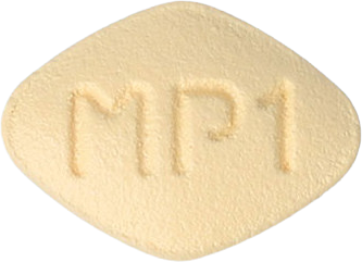 포글로정10mg 제품 사진
