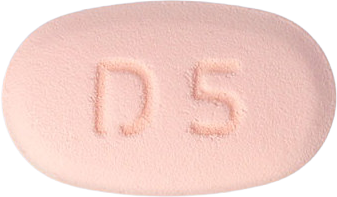 다파엔듀오서방정10/500mg 제품 사진