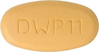 다파원엠서방정10/1000mg 제품 사진
