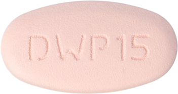 다파원엠서방정10/500mg 제품 사진