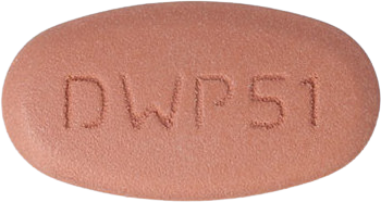 다파원엠서방정5/1000mg 제품 사진