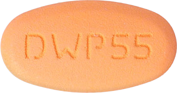 다파원엠서방정5/500mg 제품 사진