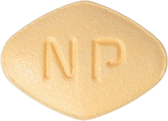 엔피다파정10mg 제품 사진