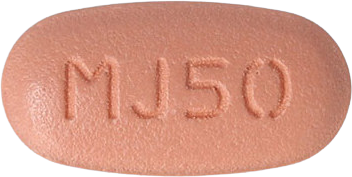 시타폴엠정50/850mg 제품 사진