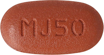 시타폴엠정50/1000mg 제품 사진