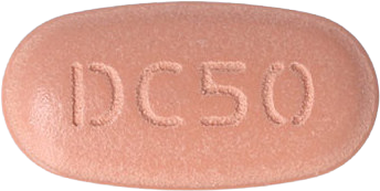 글리시타메트정50/850mg 제품 사진