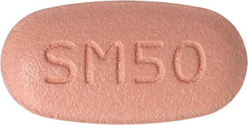 프로메트정50/850mg 제품 사진